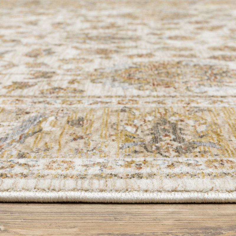 Atherine Oriental Indoor Rug, Rectangle 2' x 3'