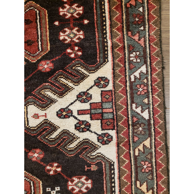 One-of-a-Kind 4'3" X 10'4" Area Rug