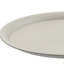 Table de bout ronde en métal - look minimaliste pour le salon