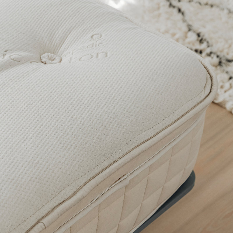 Naturepedic Concerto Organic Pillow Top Mattress, Queen