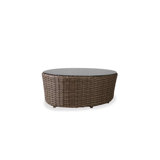 Largo Outdoor Oval Coffee Table