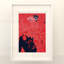 Oslo, carte de la ville, impression-44268203-44268124