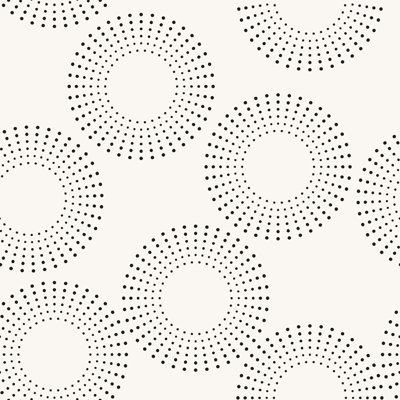 Azruddin Peel & Stick Polka Dots Roll