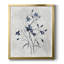 Toile encadrée de qualité supérieure Harlequin Botanical II - prête à être accrochée-1691155615-1691155610
