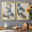 Onward I - ensemble de 2 impressions encadrées sur toile-988896755-988896754