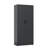 High Storage Cabinet With 2 Doors And 4 Partitions To Separate 5 Storage Spaces, Home/ Office Design, Sideboard-1213406440