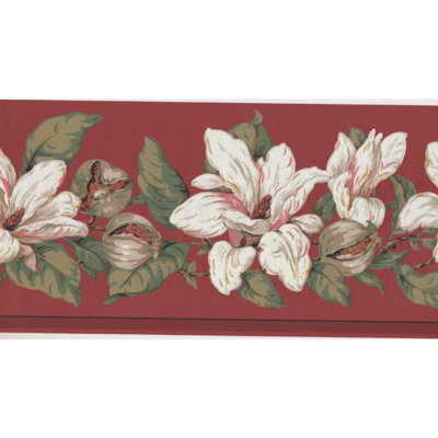 Floral Border