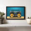 Reproduction d'art sur toile Boombox-788670864