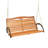 Fermato 2 - Person Solid Wood Hanging Porch Swing