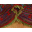 Tapis unique en laine 16 pi 8 po x 19 pi 1 po main one-of-kind-noué la 2010 Ballance