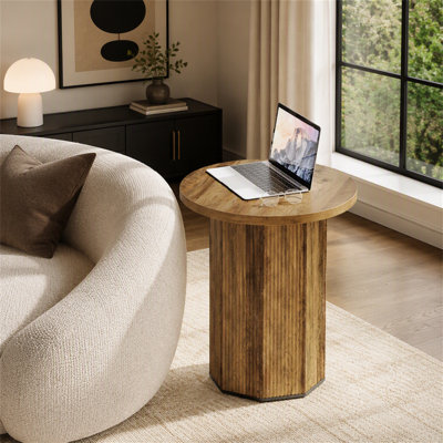 Table de bout