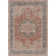 Kehr Paris Vintage Oriental Persian Red Flat-Weave Rug