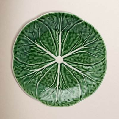 Cabbage 7" Appetizer Plate