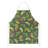 No Pattern Bib Apron-1979959314