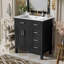 Modern 30" Bathroom Vanity-171086648