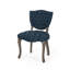 Chaise Parsons rembourrée et capitonnée Richard-640846172