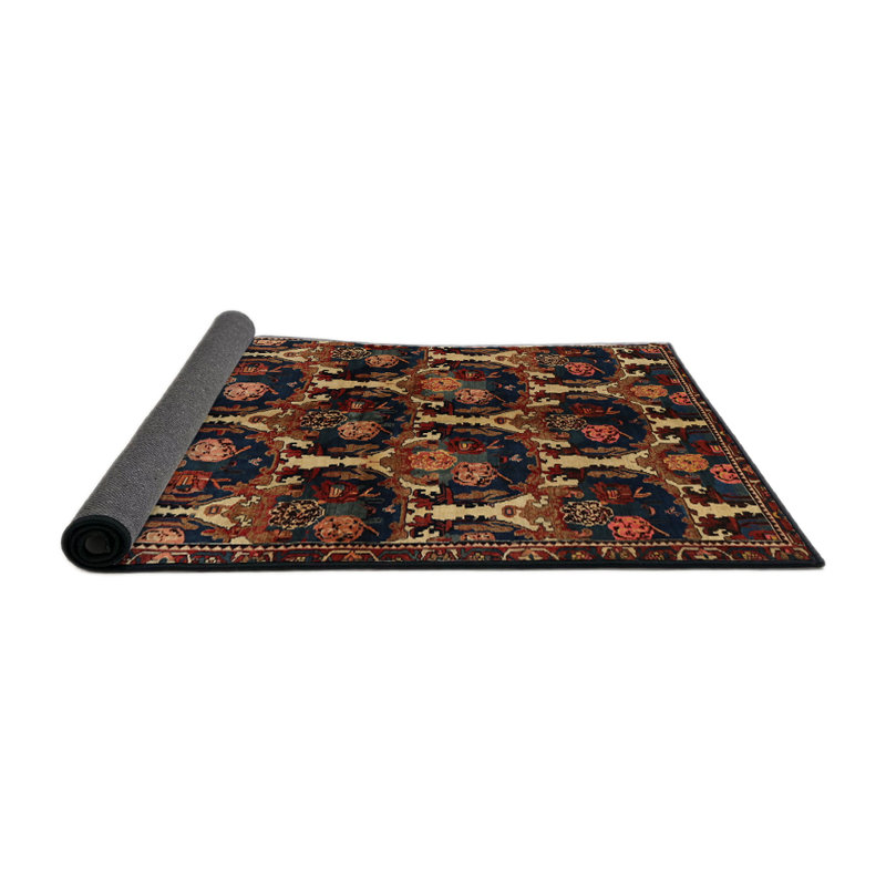 Oriental Indoor Rug, Round 6'