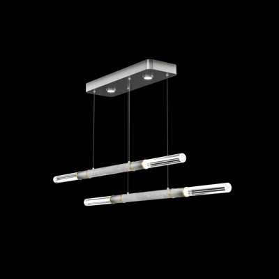 Antonia 71"W Linear Pendant