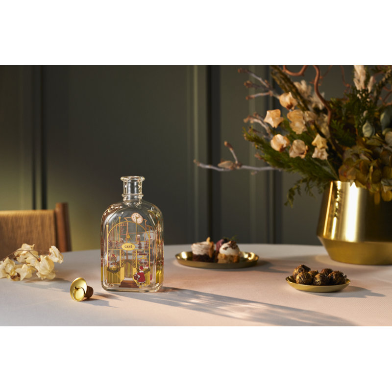 Glass Decorative Bottles