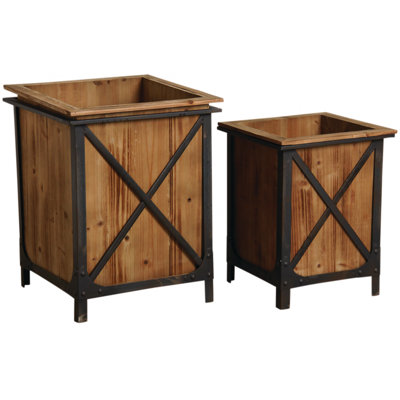 Crewe Planter Box