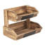 Wood Food Storage Container