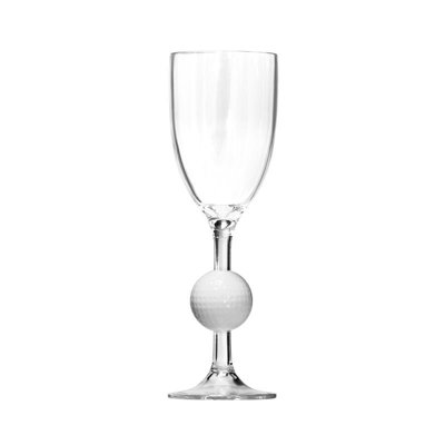 Chaeli 9oz. Acrylic Wine Glass Set