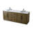 84 inch Double Bathroom Vanity-2092887086