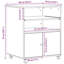 74cm H x 60cm W Printer Stand-117340192
