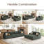 Canapé-lit modulaire en U avec espace de rangement Anureet-125402456-125402458