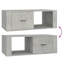 Rolph Floor Shelf Coffee Table with Storage-804004651