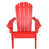 Red is out of stock