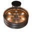 Lustre tambour 6 lumières Burrel
