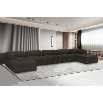 Canapé modulaire 170 po Ames