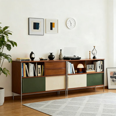 Simple, Creative and Fashionable TV Cabinet