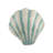 2" Sea Shell Novelty Knob