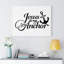 Yahweh Christian - Wrapped Canvas Print-1223250427