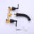 Wall Mounted Optional 2-handle Bathroom Faucet-73811307