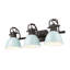 Meuble-lavabo de salle de bain 3 lumières Iftimie-1133623463-1133623468