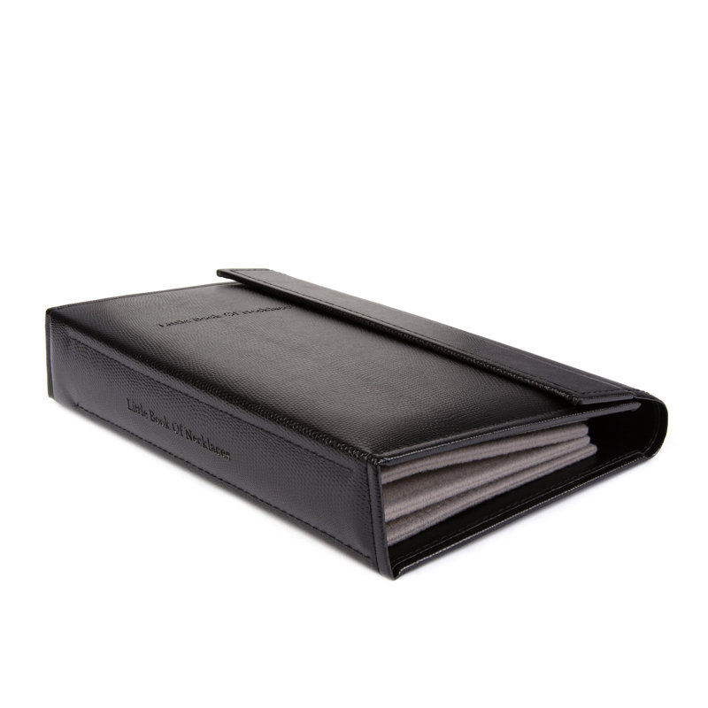 Jewellery Box, Black
