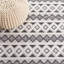 Tapis d'intérieur / extérieur à motif géométrique Kenenth Performance-184606430