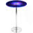 Spyra Contemporary Light Up Adjustable Bar Table