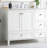 Selma 42'' Single Bathroom Vanity with Engineered Marble Top-1364881799