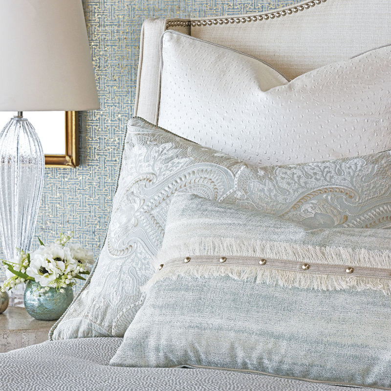 Danae Lumbar Pillow Cover & Insert