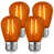 Orange sélectionné