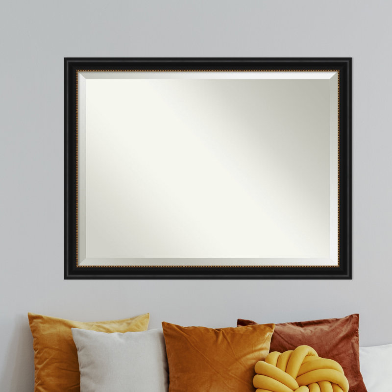 Quandt Flat Wall Mirror, 34" x 44"
