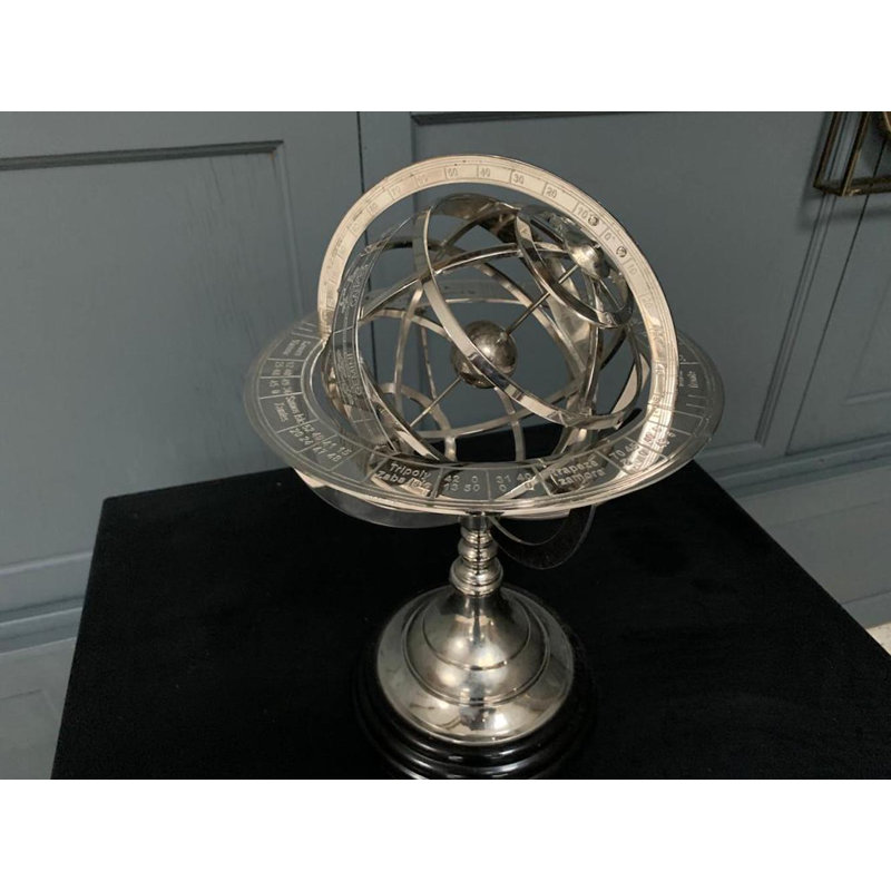 Cerna Abstract Cloche Or Water Globe