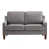 Velours gris foncé