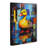 Duck Constructivism - Print on Canvas-1550695232