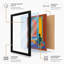 Meditative Interior Modern - Framed Print-1618981331-1618981333