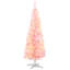 Grand sapin de Noël artificiel pré-éclairé-811812961